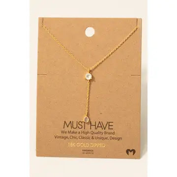 Pendant Necklaces