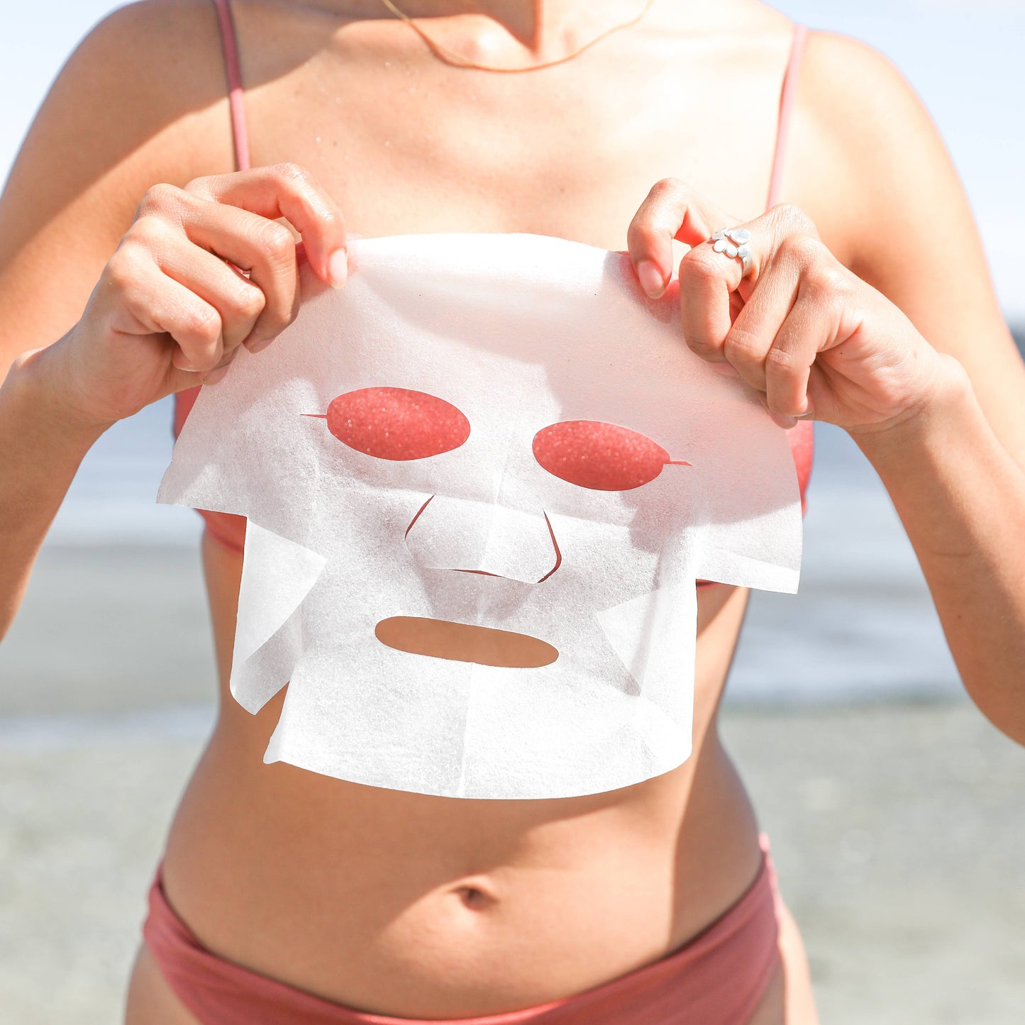 Single Brightening+ Face Mask