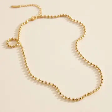 Gold Chain Necklaces