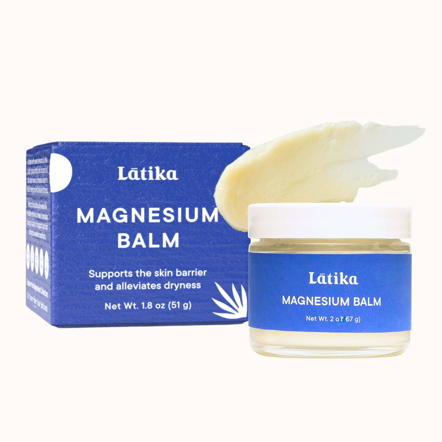 Magnesium Balm