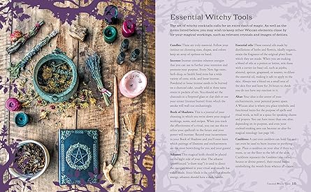 Witchy Cocktails