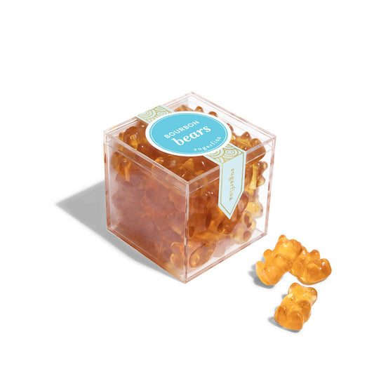 Bourbon Bears Gummies - Sugarfina