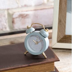 Mini Two Bell Alarm Clock