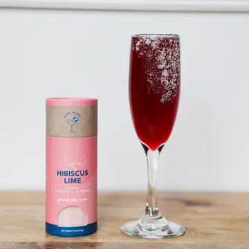 Sugar + Salt Cocktail Rimmer