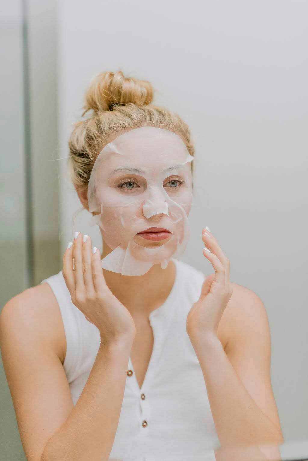 Single Anti-Oxidant+ Face Mask