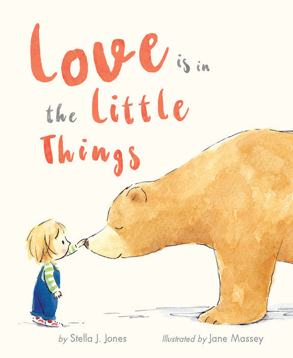 Love Is In The Little Things