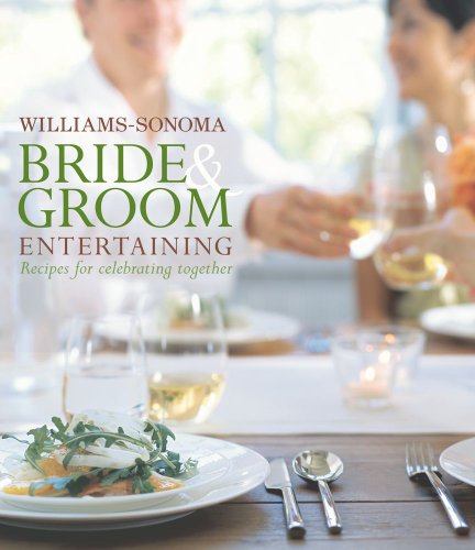 Bride & Groom Entertaining