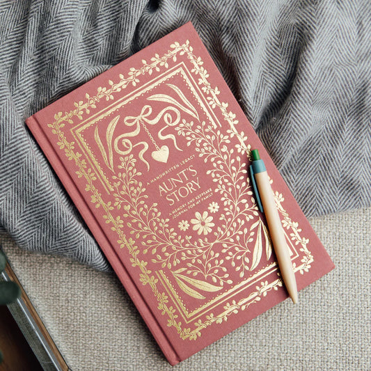 A Handwritten Legacy: Aunt's Story