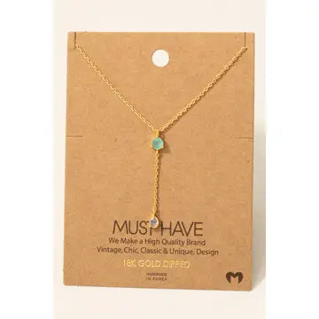 Pendant Necklaces