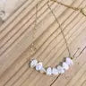 Necklaces & Earrings by Quinn Sharp Jewelry Designs