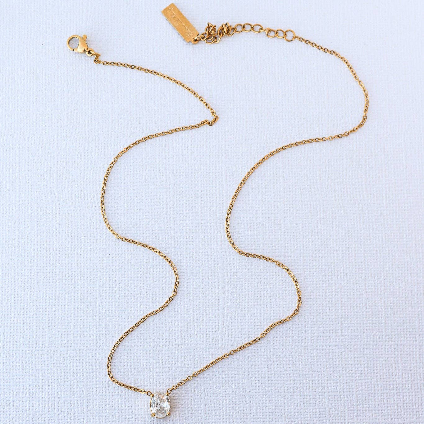 Mary Necklace