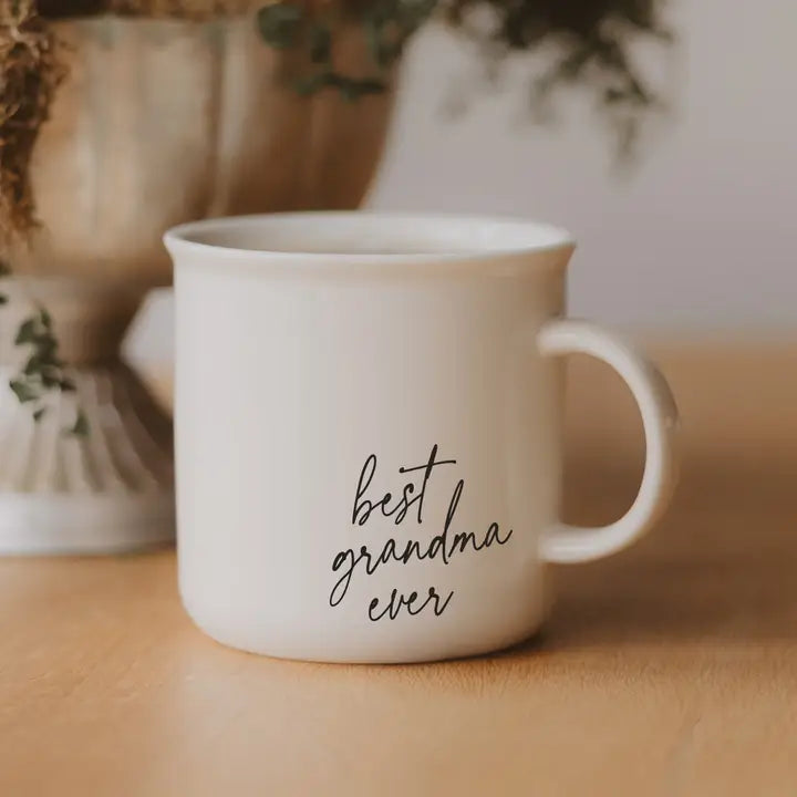Family Campfire Mug