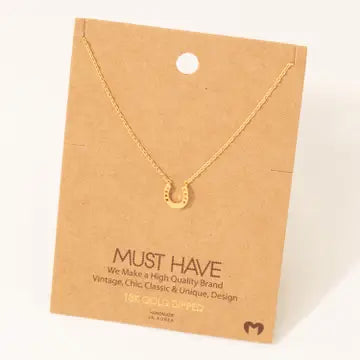Pendant Necklaces