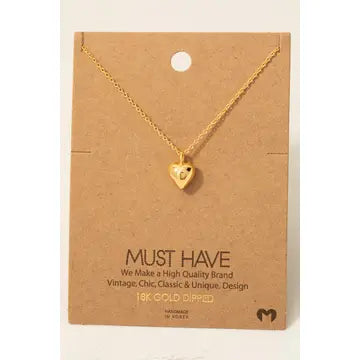 Pendant Necklaces