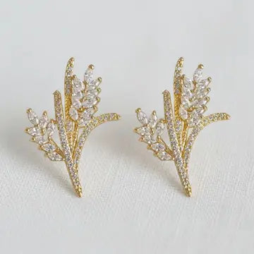 Earrings by Ellemadera