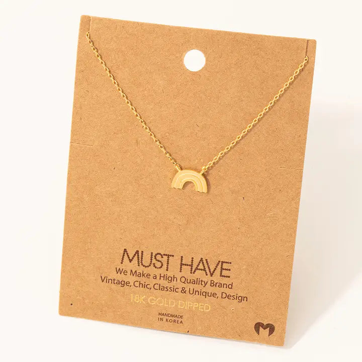 Pendant Necklaces