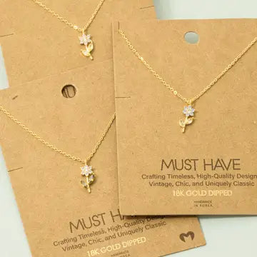 Pendant Necklaces