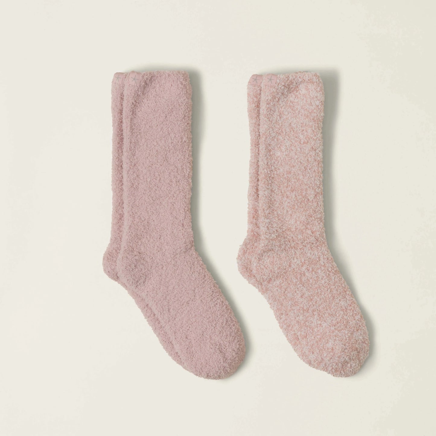 CozyChic Two Pair Sock Set