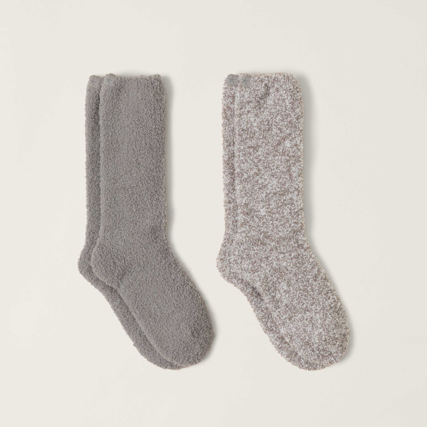 CozyChic Two Pair Sock Set