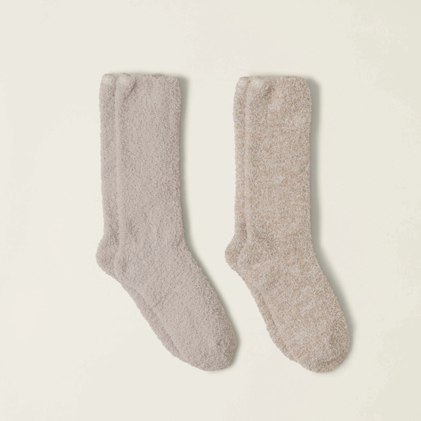 CozyChic Two Pair Sock Set