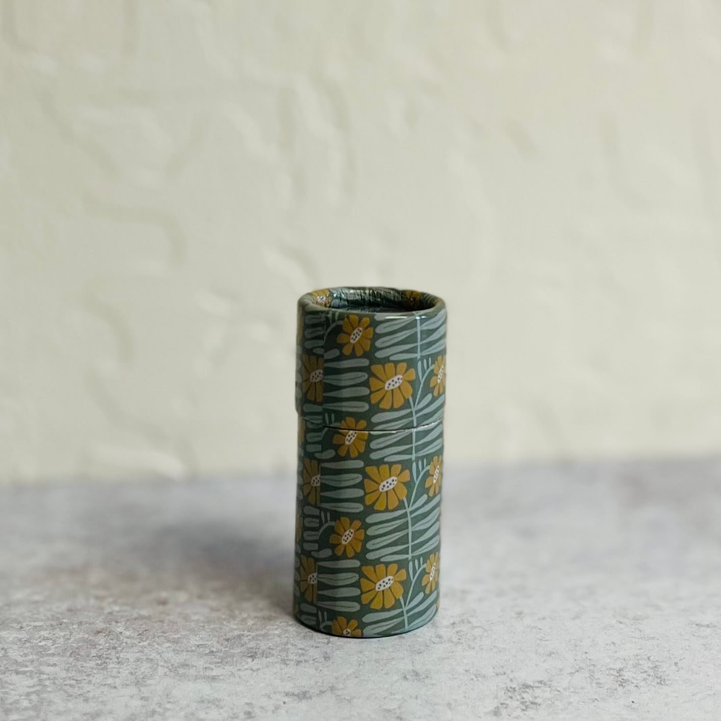Safety Matches in Floral Tubes