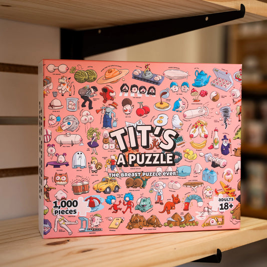 Tit's A Puzzle