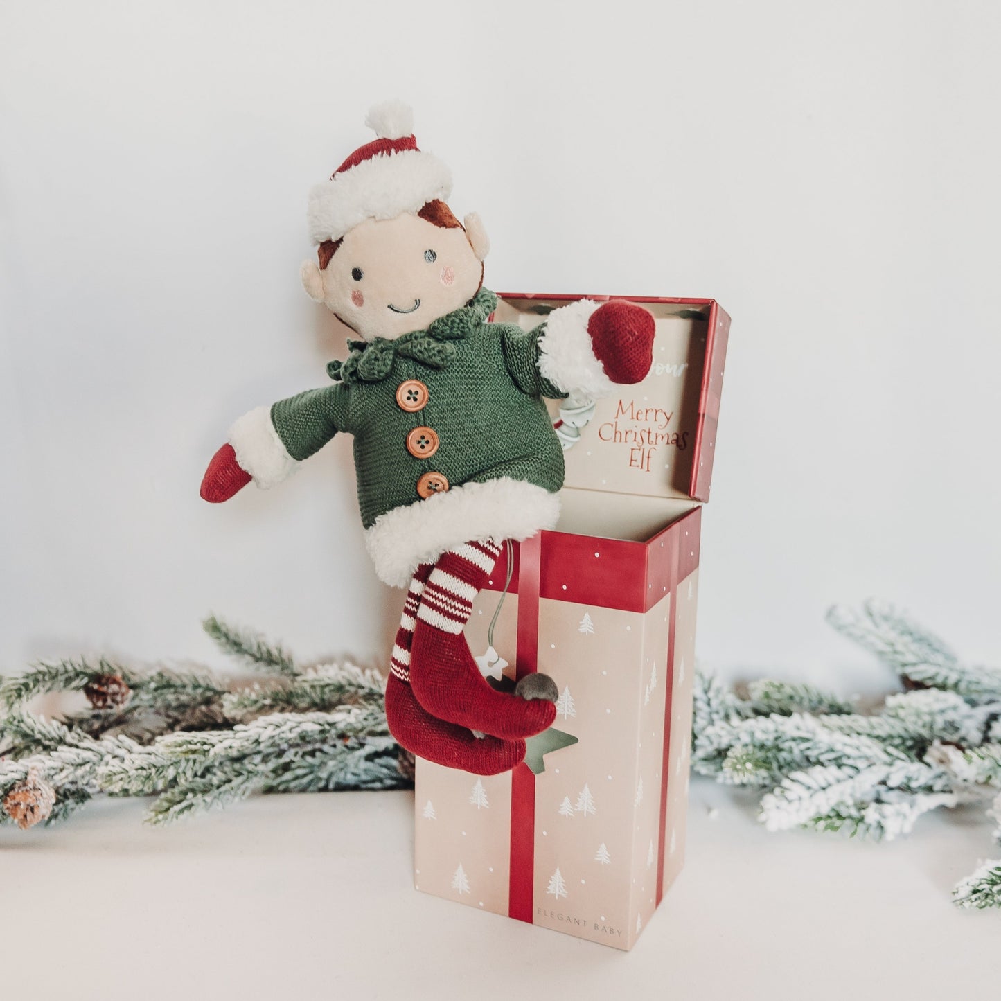 Jingle the Elf