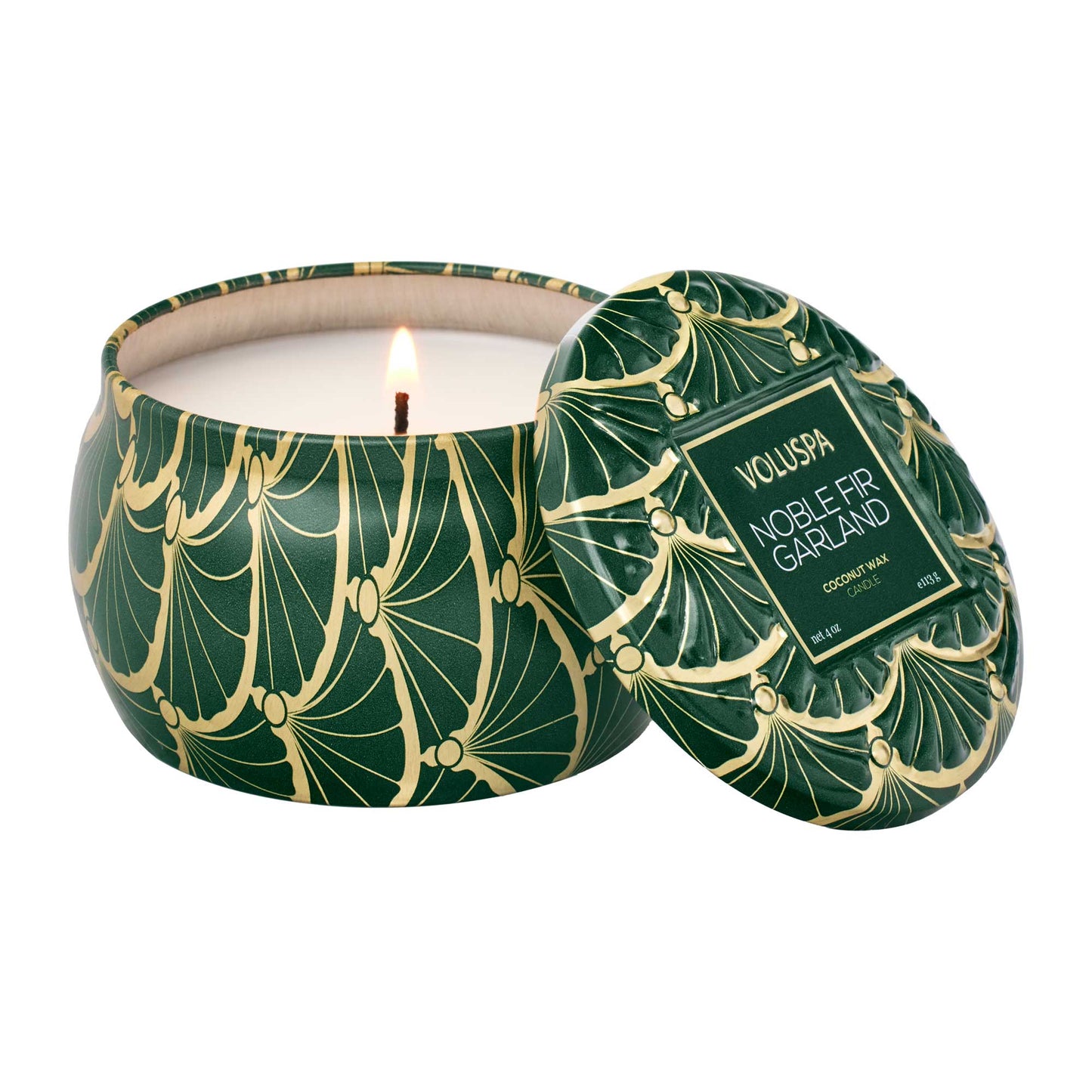 Noble Fir Candles