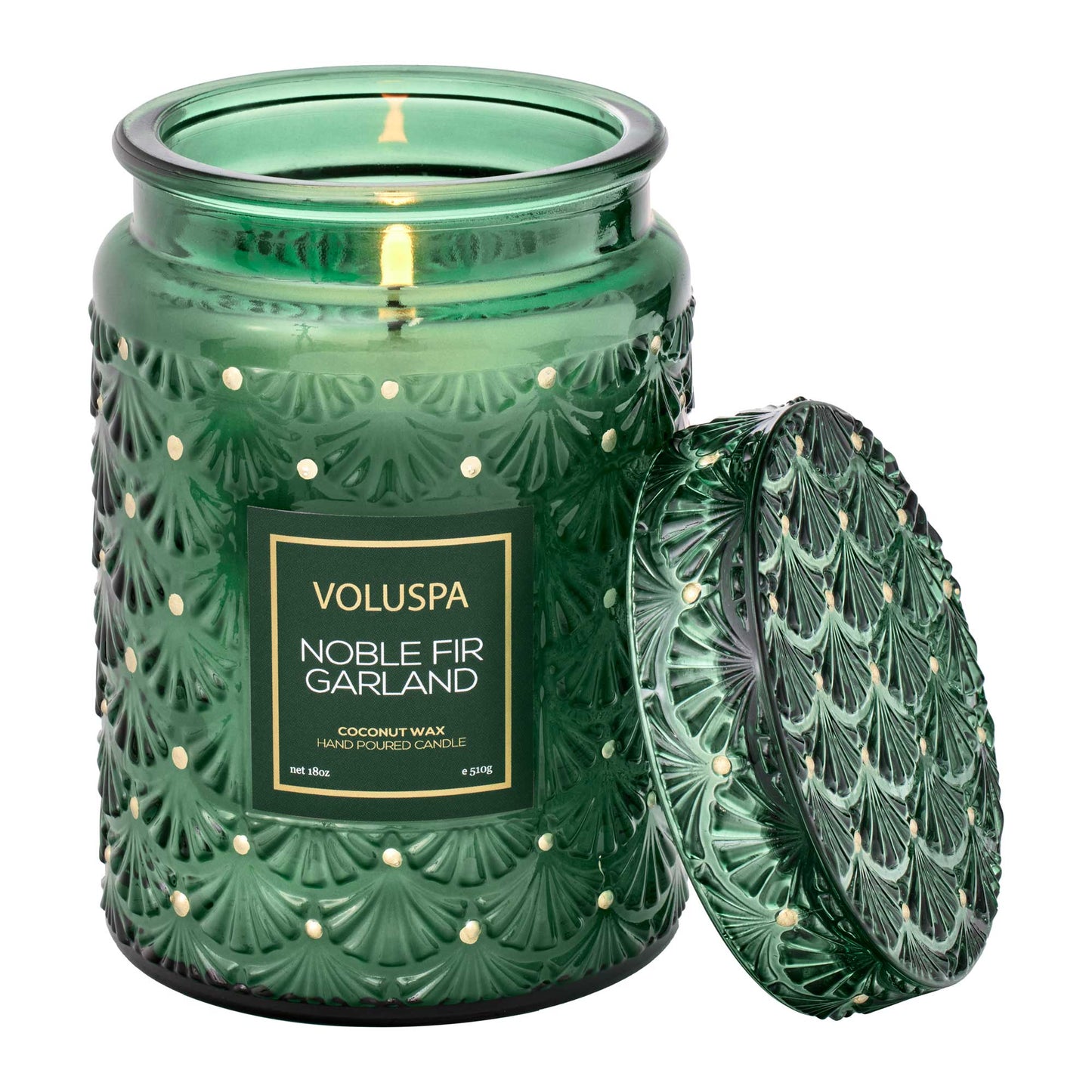 Noble Fir Candles
