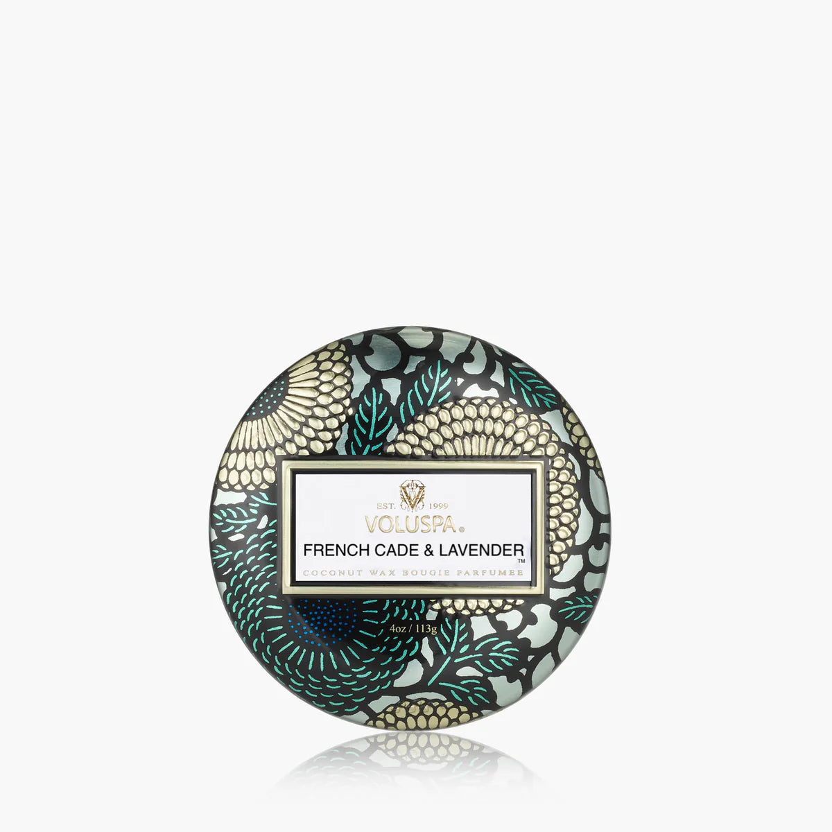 French Cade Lavender Jar Candles