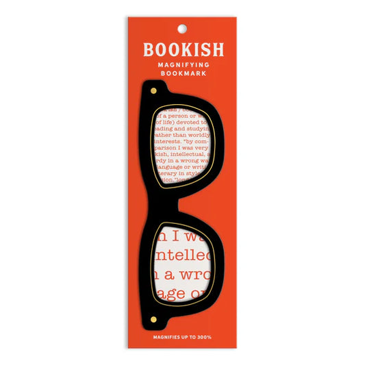 Classic Readers Bookmark w/ Magnifier