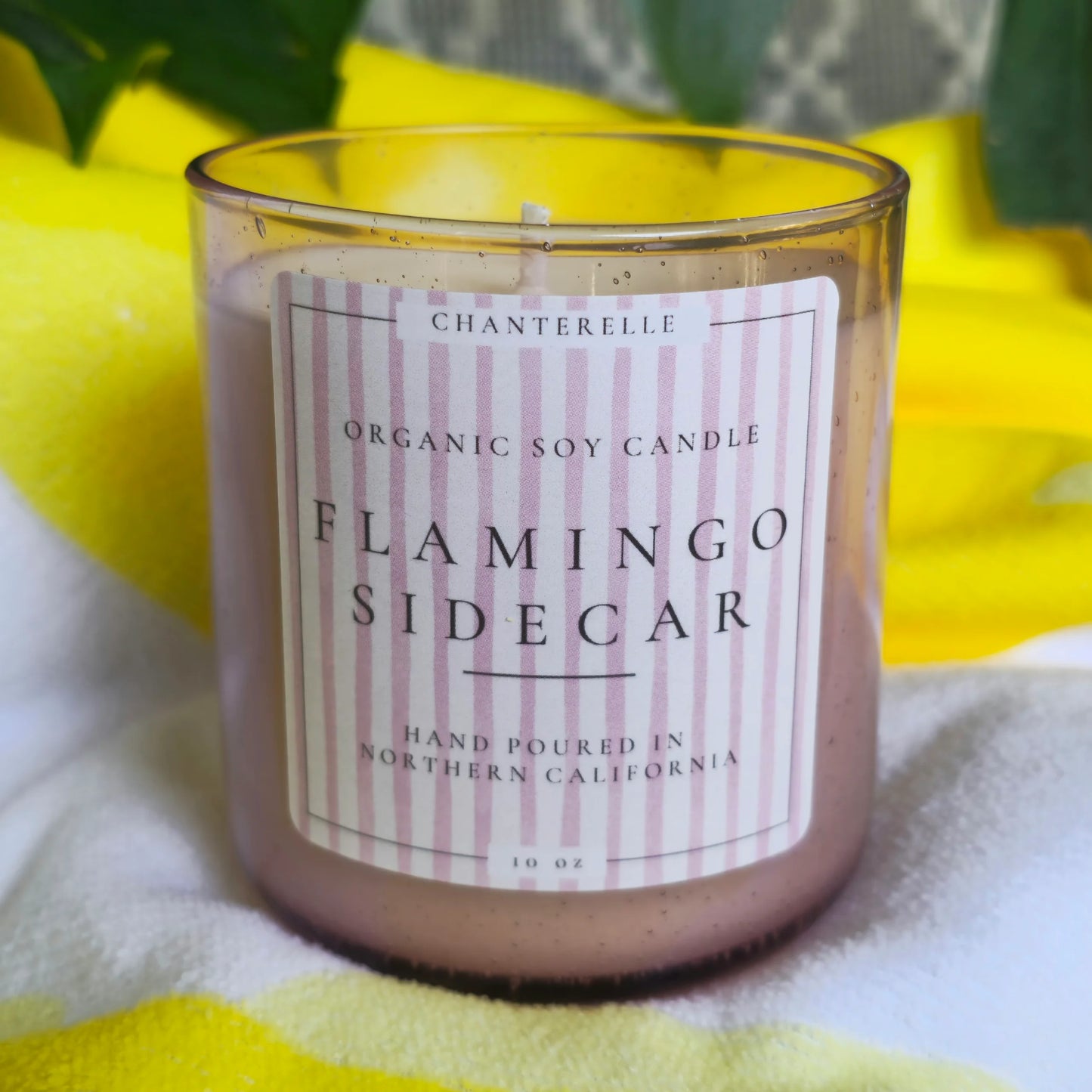 Candles By Chanterelle