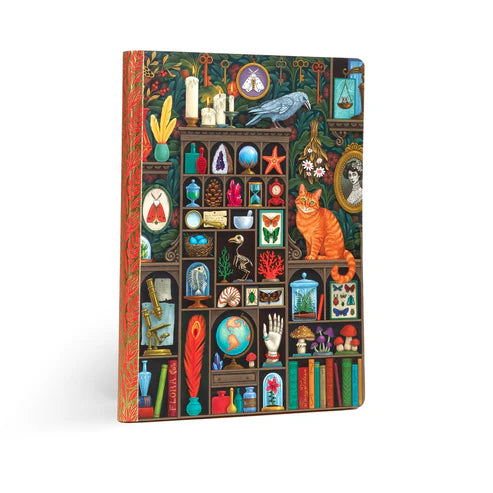Alchemist's Cabinet Luxe Journal