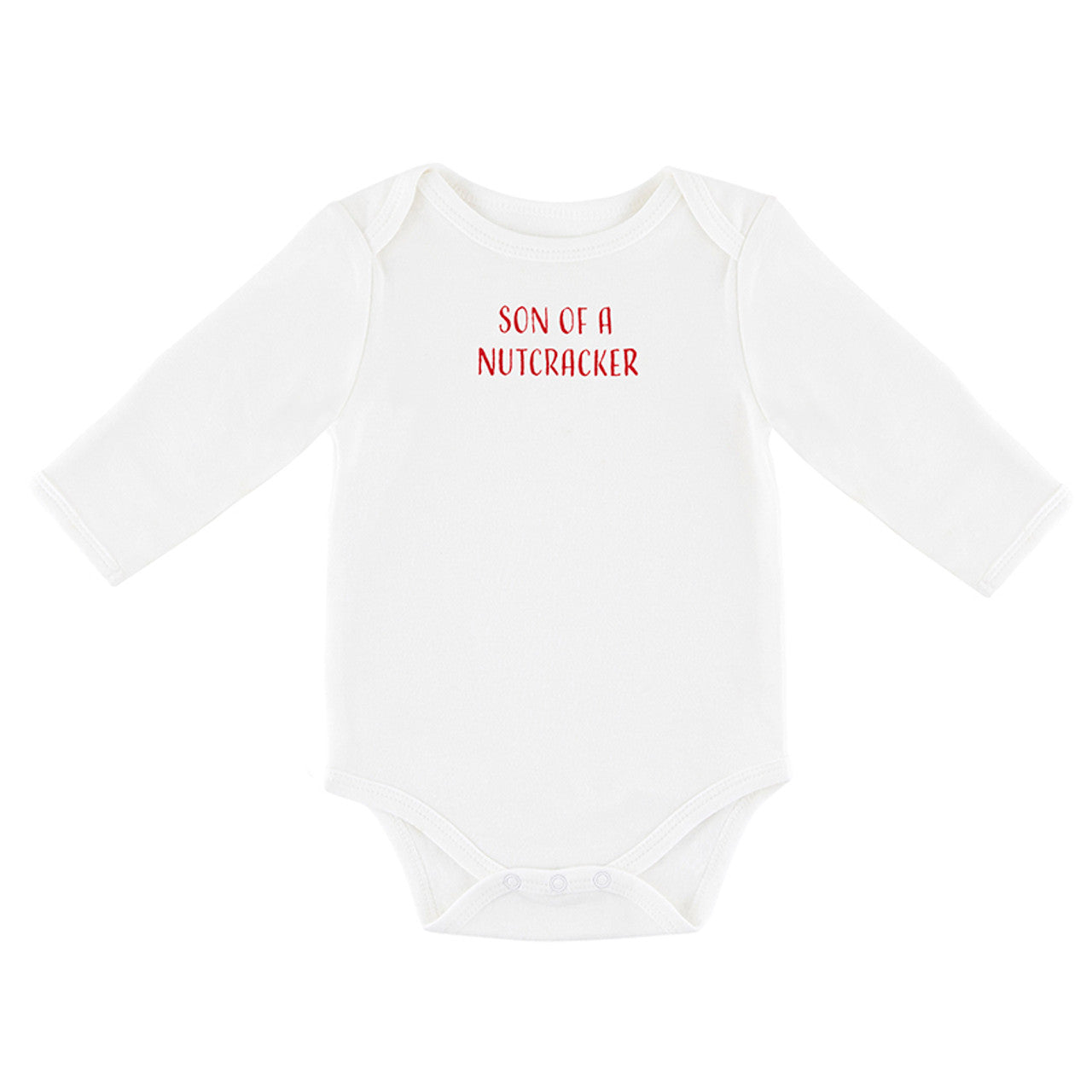 Son of a Nutcracker Snapshirt