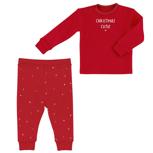 Christmas Cutie PJ Set