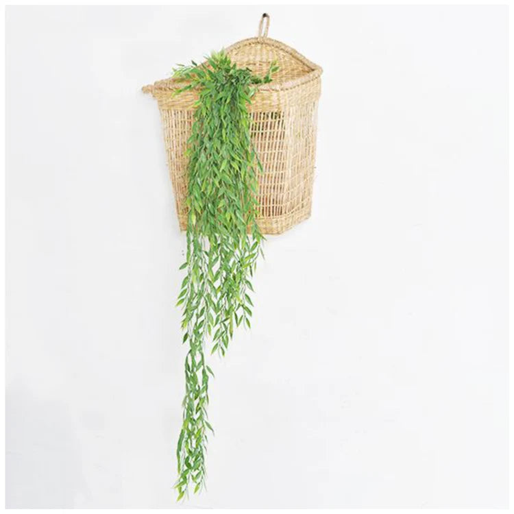 Faux Hanging Plant