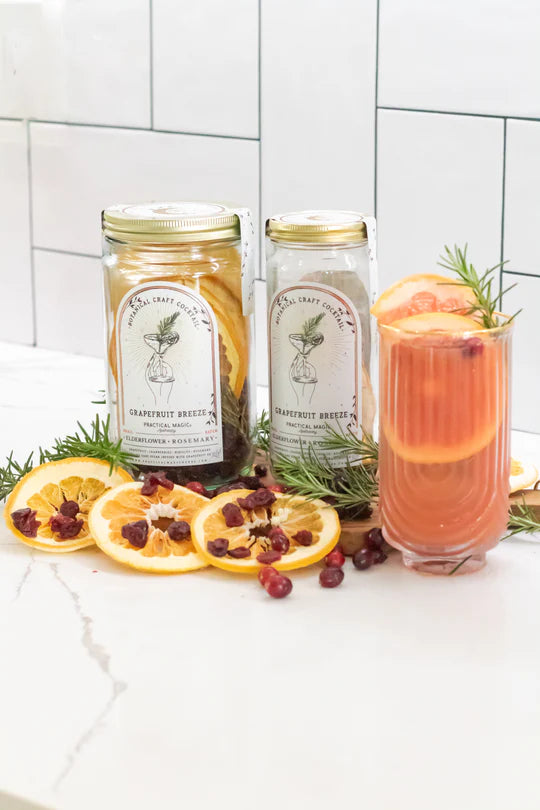 Practical Magic Cocktail Kits