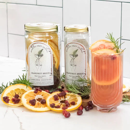 Practical Magic Cocktail Kits