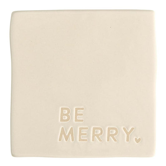 Festive Ceramic Coasters