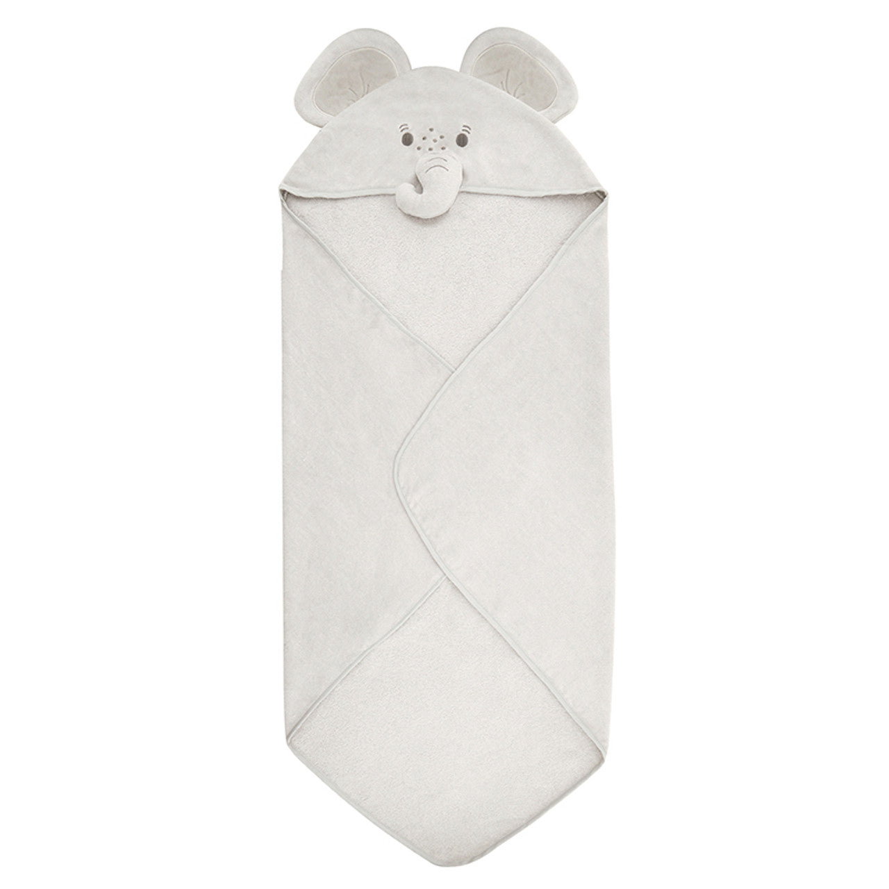Hooded Animal Bath Towels for Baby
