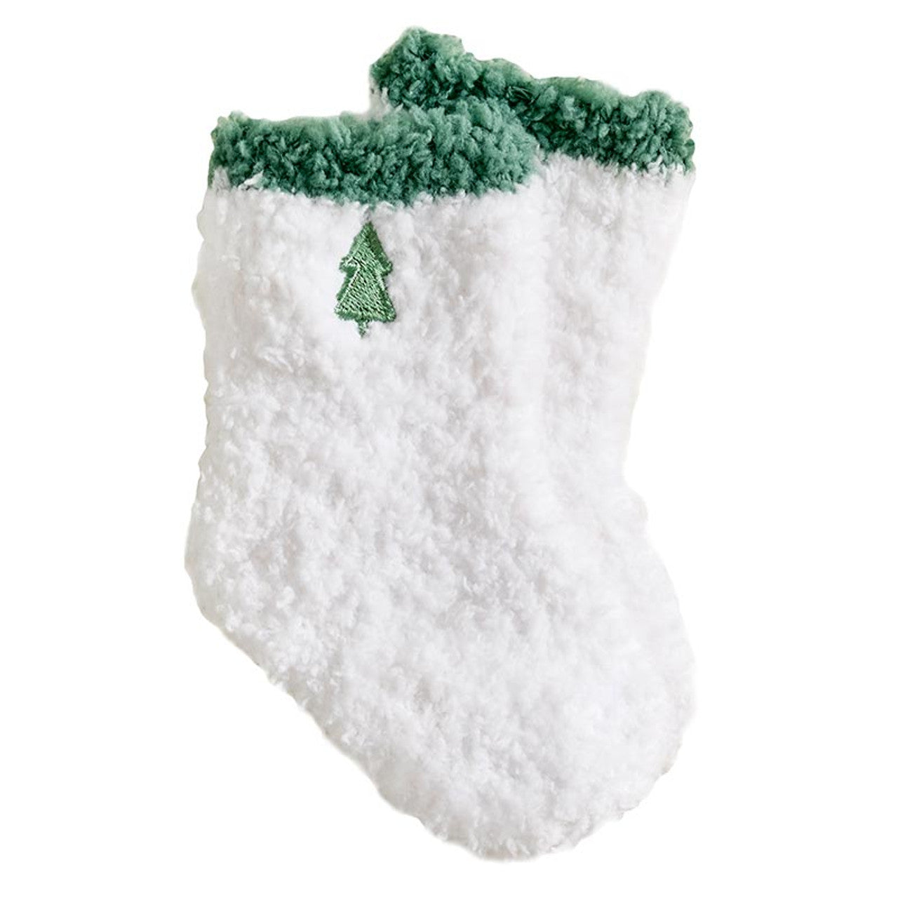 Fuzzy Baby Socks