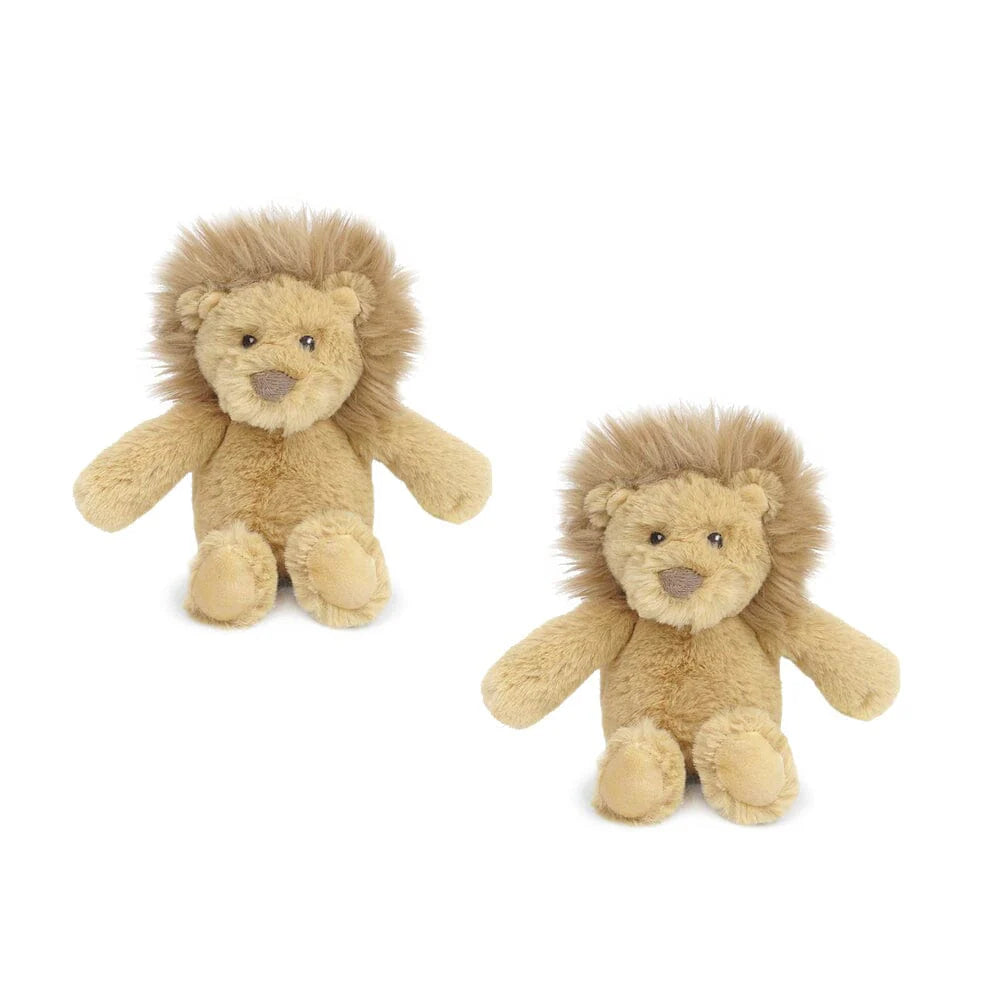 Plush Rattles