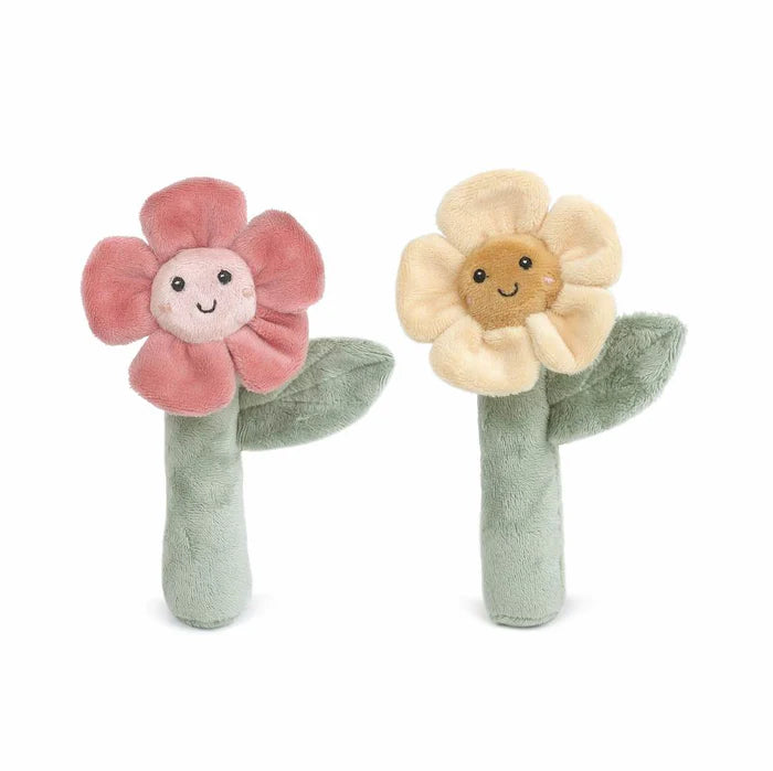 Plush Rattles