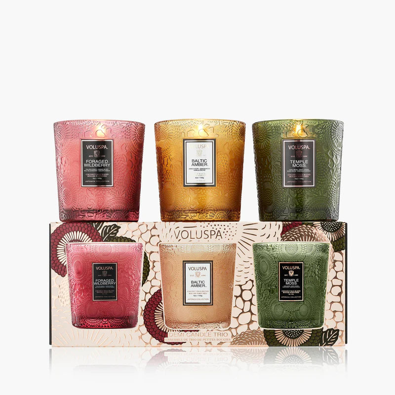 Restoration 3 Candle Gift Set