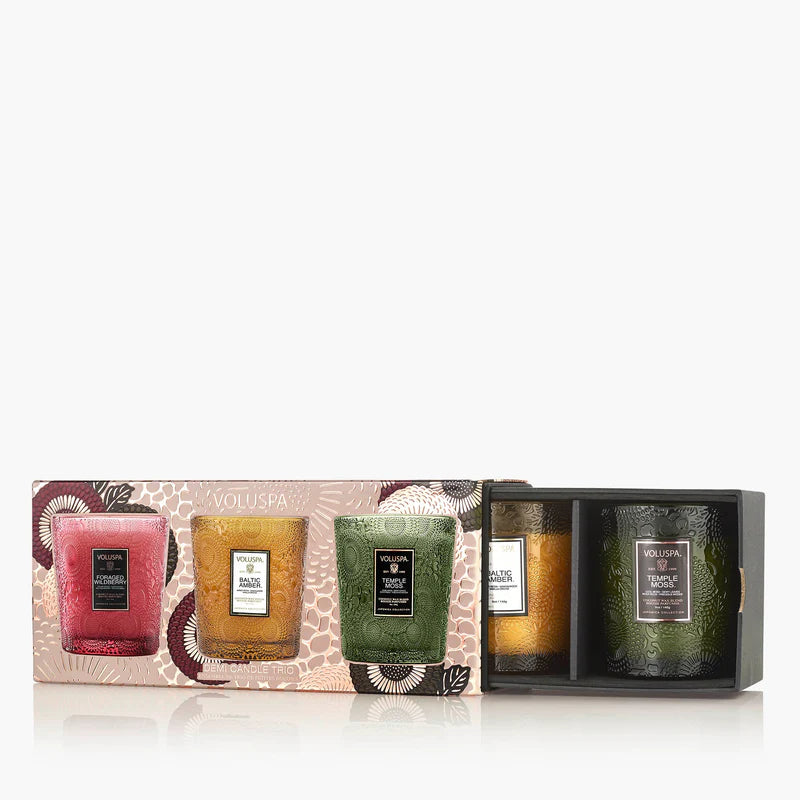 Restoration 3 Candle Gift Set