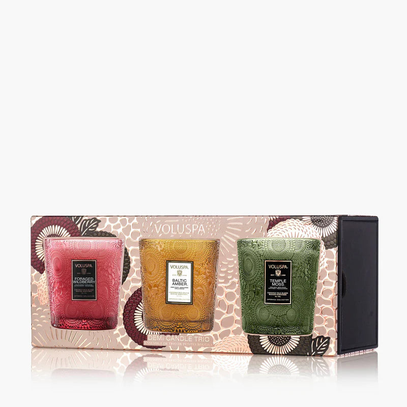 Restoration 3 Candle Gift Set