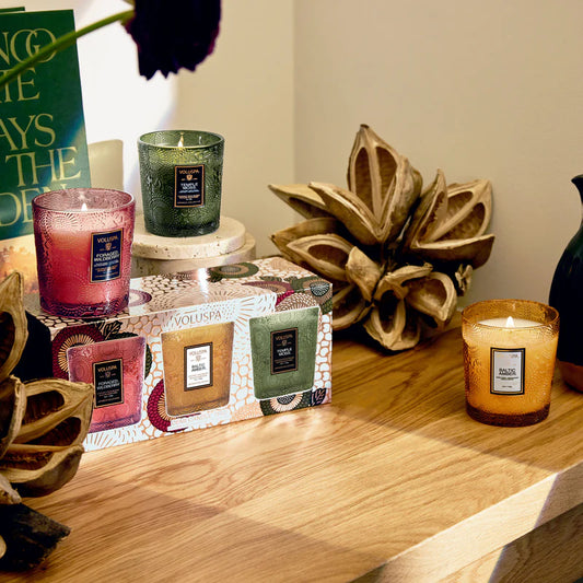 Restoration 3 Candle Gift Set