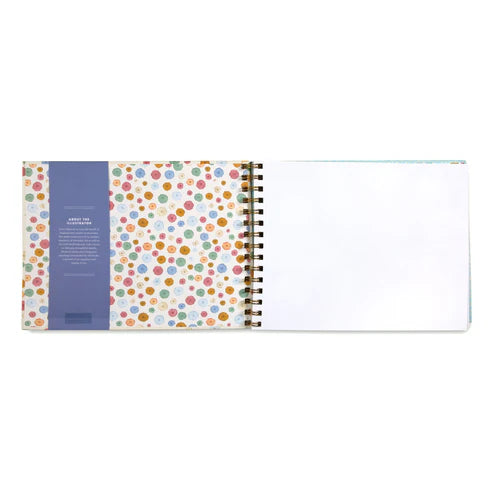 Flora's Hardcover Artist Sketchbook  No reviews