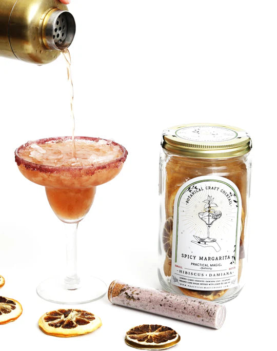 Practical Magic Cocktail Kits