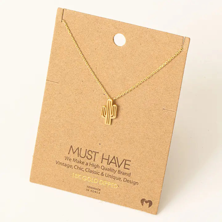 Pendant Necklaces